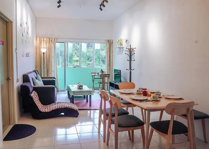 Cozy Homestay At Tanah Rata - Moonshot Highlanders