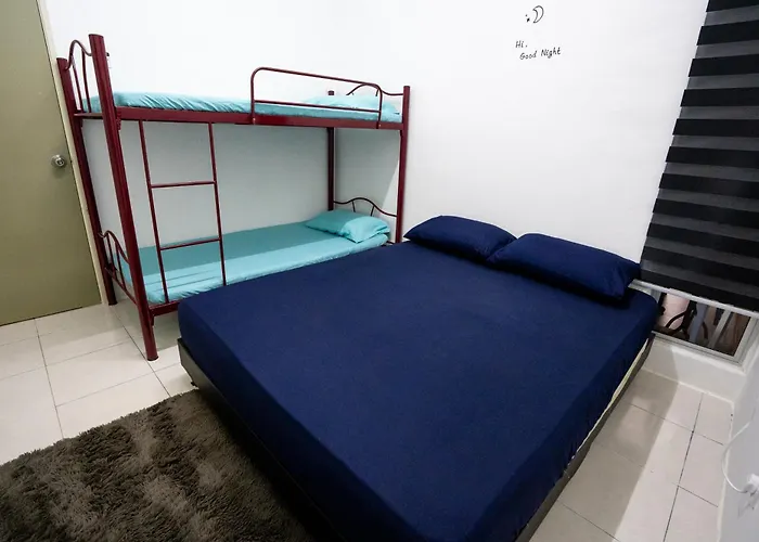 Cozy Homestay At Tanah Rata - Moonshot Highlanders