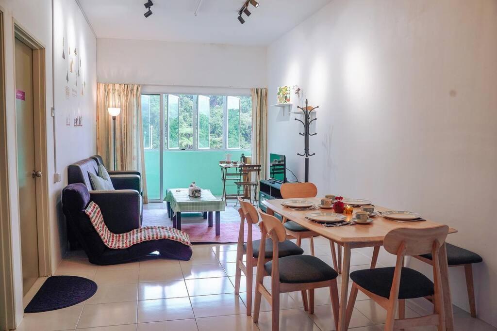 Apartment Cozy At - Moonshot Highlanders Tanah Rata